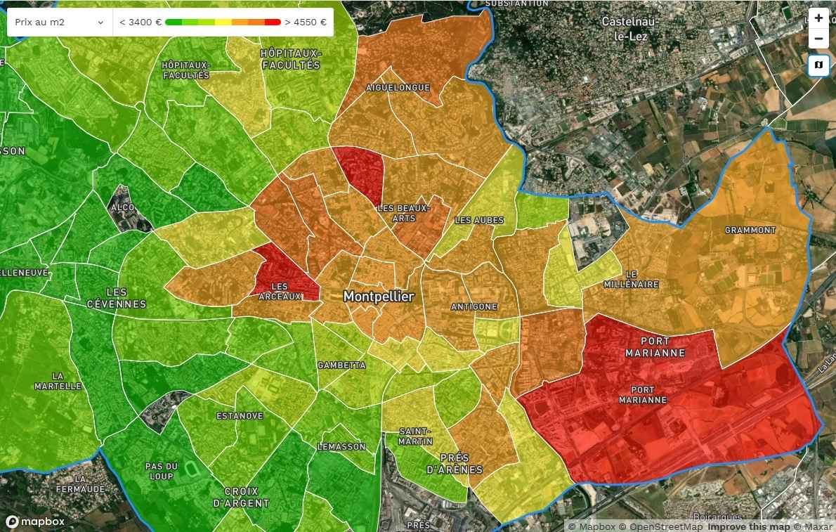 Estimation Immobilière Centre Historique