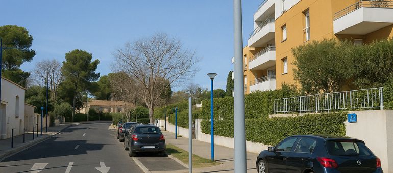 Prix m2 Aiguelongue