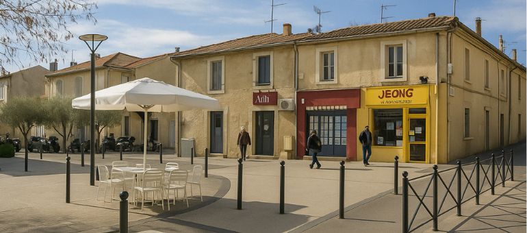 Prix m2 Boutonnet