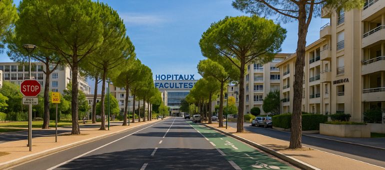 Prix m2 Hôpitaux-Facultés