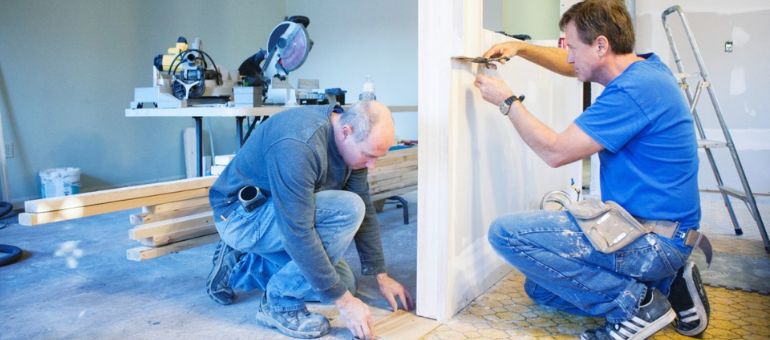 Rénover une maison avant vente à Montpellier
